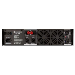 XLi3500 Amplificador de potencia de 1350 W de dos canales - comprar online