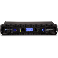 XLS2502 DriveCore™ Amplificador de potencia de dos canales, 775 W a 4 Ω