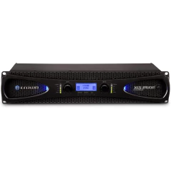 XLS2502 DriveCore™ Amplificador de potencia de dos canales, 775 W a 4 Ω