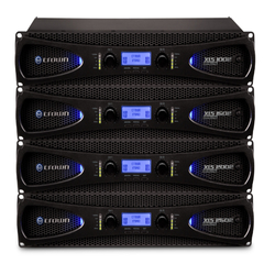 XLS2502 DriveCore™ Amplificador de potencia de dos canales, 775 W a 4 Ω en internet