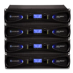 XLS2502 DriveCore™ Amplificador de potencia de dos canales, 775 W a 4 Ω en internet