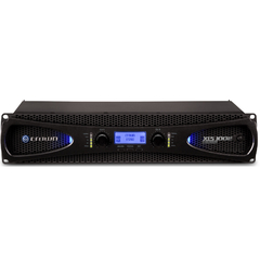 XLS1002 DriveCore™ Amplificador de potencia de dos canales, 350 W a 4 Ω