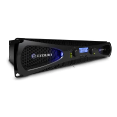 XLS1002 DriveCore™ Amplificador de potencia de dos canales, 350 W a 4 Ω - Credihogares