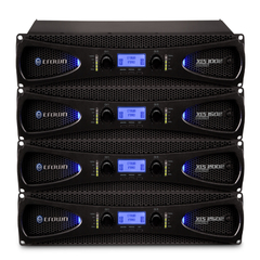 XLS1502 DriveCore™ Amplificador de potencia de dos canales, 525 W a 4 Ω en internet