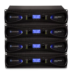 XLS1502 DriveCore™ Amplificador de potencia de dos canales, 525 W a 4 Ω en internet