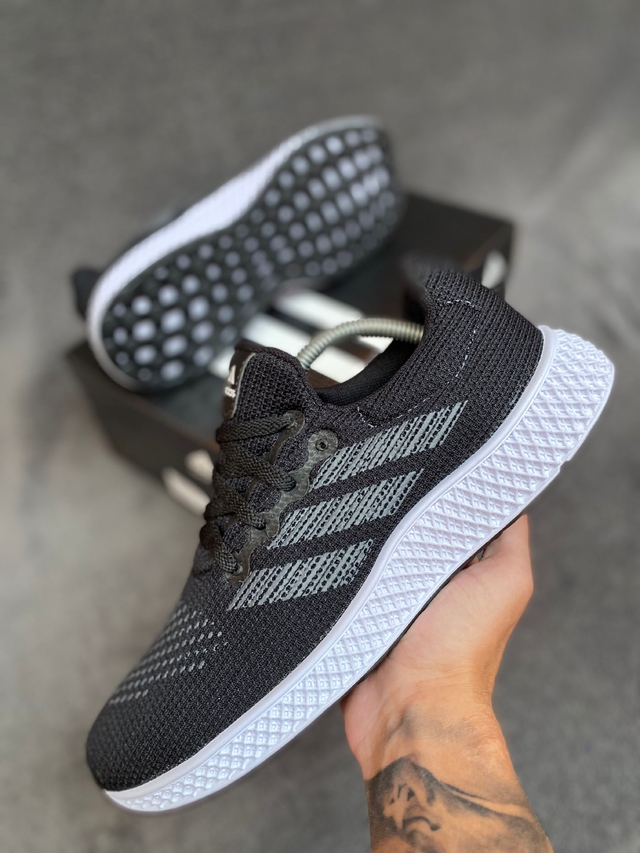 adidas 4d feminino preto