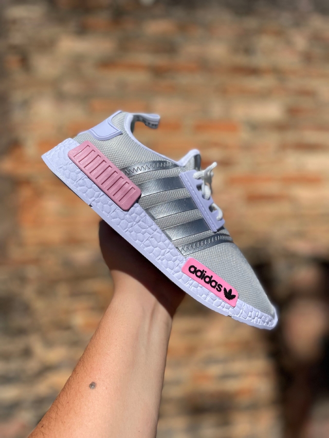 tenis nmd feminino adidas