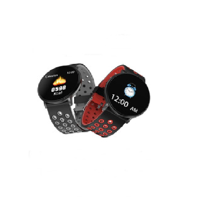 app smartwatch w8
