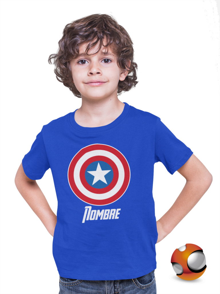 playera del america personalizada