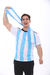Bufanda Argentina Grande - comprar online