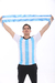Bufanda Argentina Grande en internet