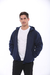 Campera de Frisa Modelo Canguro en internet