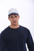 Gorro combinado (visera de color) - GyL Enterprise