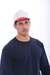 Gorro combinado (visera de color) - comprar online