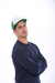 Gorro Frente Blanco - comprar online