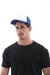 Gorro Trucker Frente Blanco en internet