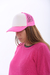 Gorro Trucker Frente Blanco - comprar online