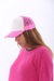 Gorro Trucker Frente Blanco