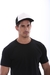 Imagen de Gorro Trucker Frente Blanco