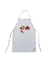 Delantal Sublimable Infantil