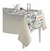 Mantel Rectangular Antimanchas. 1,45x2,50 Varios Diseños - Tienda Central Mayorista