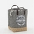 Bolsa para ropa Laundry Gris y Beige <*>
