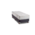 Colchón y Sommier Topacio Complete Doux plaza y media 100x190x25 <->