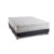 Colchón y Sommier Topacio Complete Doux Pillow Queen 150x190x31 <->