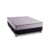 Colchón y Sommier Topacio Esmeralda 2 Plazas 140x190x22 <->