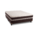 Colchón y Sommier Topacio Marfil 2 plazas 130x190x28 <->