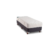 Colchón y Sommier Topacio Simetric Doux plaza y media 100x190x25 <->