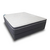 Colchón y Sommier Topacio Soften Queen Size 150x190x27 <->
