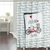 Cortina para Baño Vintage Double Bike de Chenille <*>
