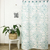 Cortina de Baño Arabia. Tela Lino jacquard <*>