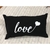 Almohadón rectangular 60x35 diseño love - varios colores - comprar online