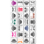 Mantel Rectangular Antimanchas. 1,45x2,50 Varios Diseños
