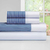 Sábanas Cannon Classic Blue 200 hilos Puro Algodón. <°> - comprar online