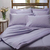 Sábanas Cannon Classic Lilac 200 hilos Puro Algodón. <°>