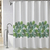 COMBO Cortina de Baño + Ganchos + Protector. Varios diseños línea Country <*> - Tienda Central Mayorista