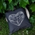 Almohadón cuadrado 50x50 diseño corazón - varios colores en internet