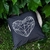 Almohadón cuadrado 40x40 diseño corazón - varios colores en internet