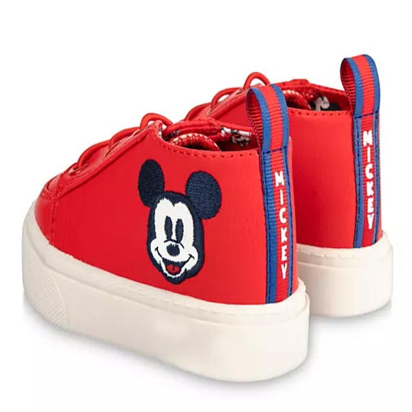 Sapatinho Disney Mickey Mouse