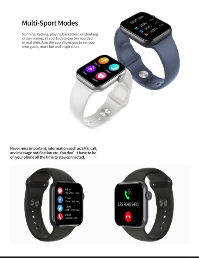 SMARTWATCH SWEET RUN 52 WHITE - Comprar en ELEMENTOS