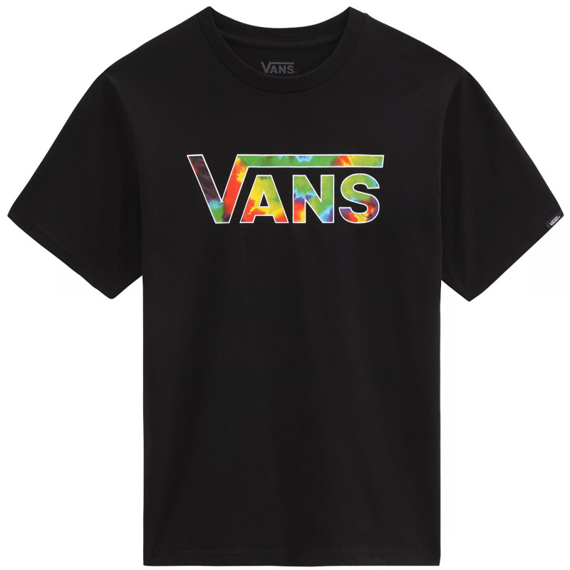 camiseta vans tie dye