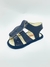 Sapatinho de bebê Masculino - Sandália KC Marinho - REF 099 - comprar online