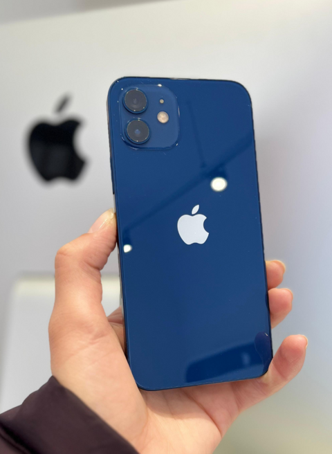 Iphone 12 64gb azul - Celulares e telefonia - Padre Eustáquio