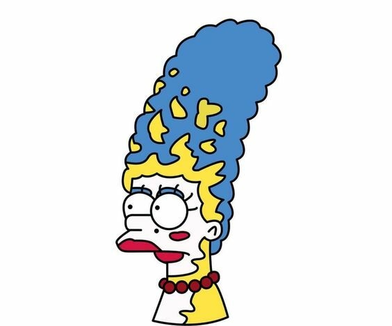 Sticker Marge Maquillaje - Comprar en Euphoria Shop