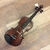 Violín STRADELLA 1/2 con estuche, arco y resina