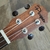 UKELELE TENOR PARQUER TAPA PINO ABETO CON FUNDA - MAGNIFICOMUSICA