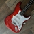 GUITARRA ELÉCTRICA PARQUER STRATOCASTER CON FUNDA - comprar online